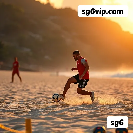 Sistema de apostas sg6 - Imagem principal