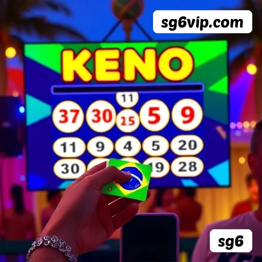 Histórico de apostas sg6