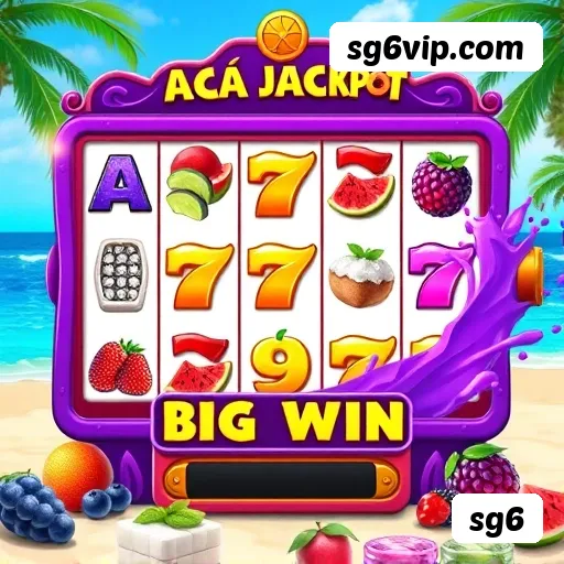 Cassino online sg6 - Imagem principal