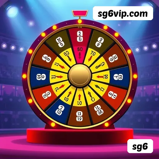 Jogos sg6 - Imagem principal