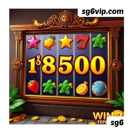 Login seguro sg6 - Imagem principal