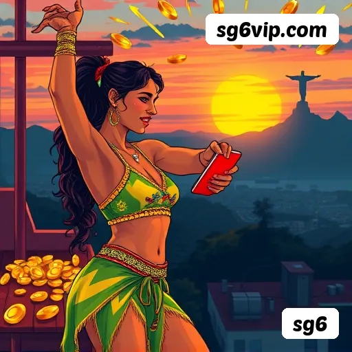 Plataforma sg6 - Imagem principal